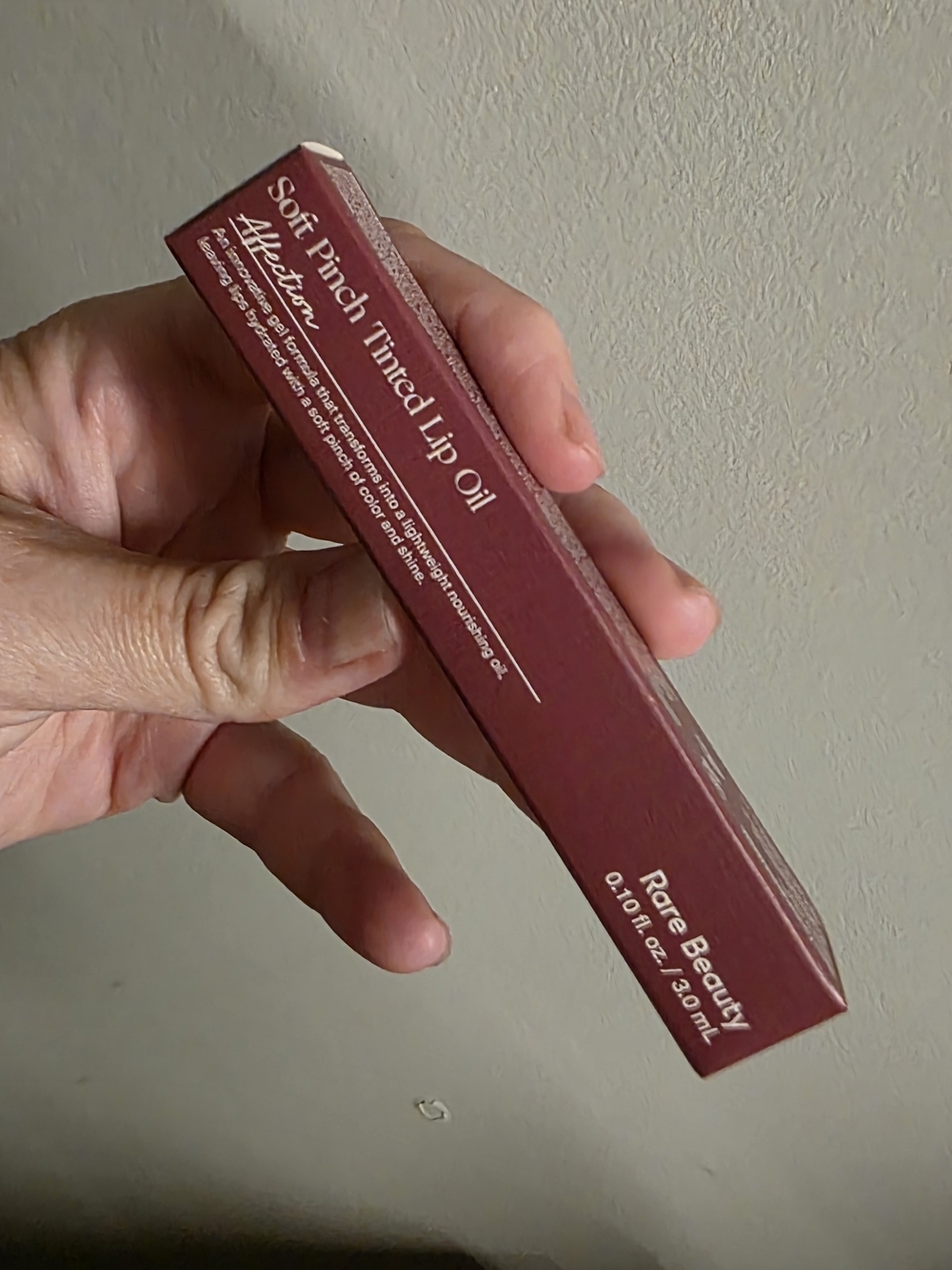 Rare Beauty Soft Pinch Tinted Lip Oil - Affection